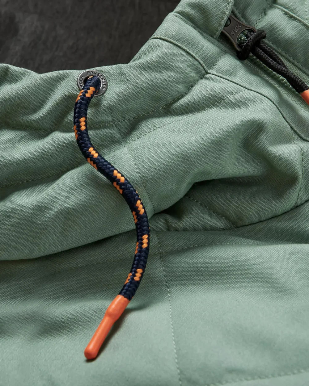 Passenger Fleece|Fleece>Sefton Recycled Deep-Pile Sherpa Fleece Khaki