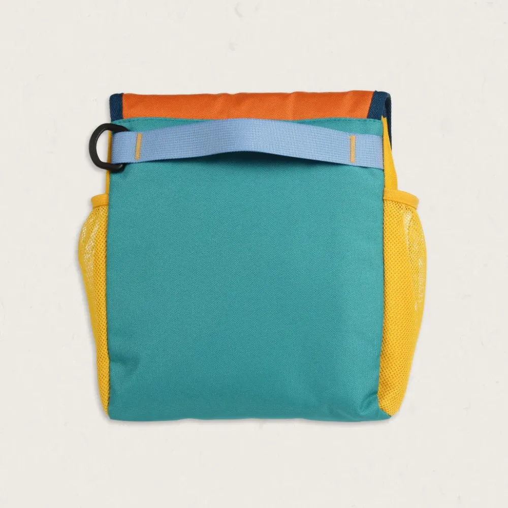 Floris van Bommel Cooler Bags>Snack Pack Recycled Cooler Multi Colour