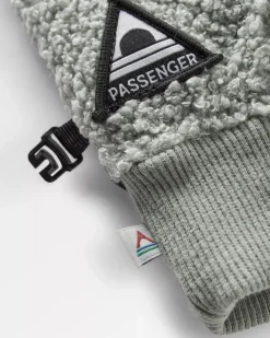Passenger Gloves|Gloves>Snowfall 2.0 Recycled Sherpa Gloves Pistachio
