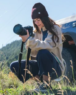 Passenger Dungarees & Pants>Someday Cord Trouser Dark Denim