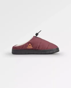 Passenger Accessories|Men's Outlet>Step Out Slipper Wine