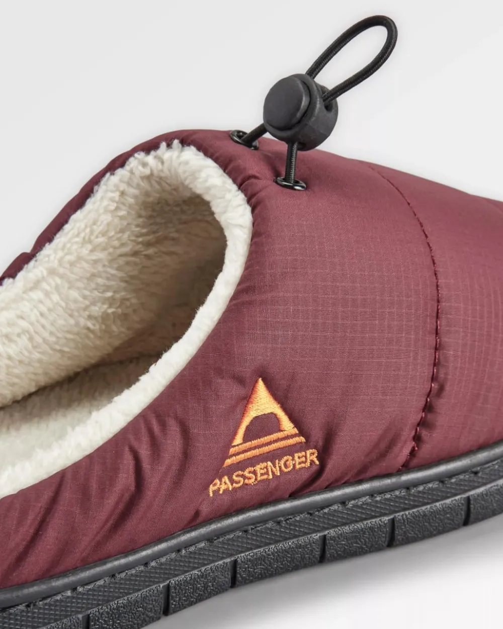 Passenger Accessories|Men's Outlet>Step Out Slipper Wine