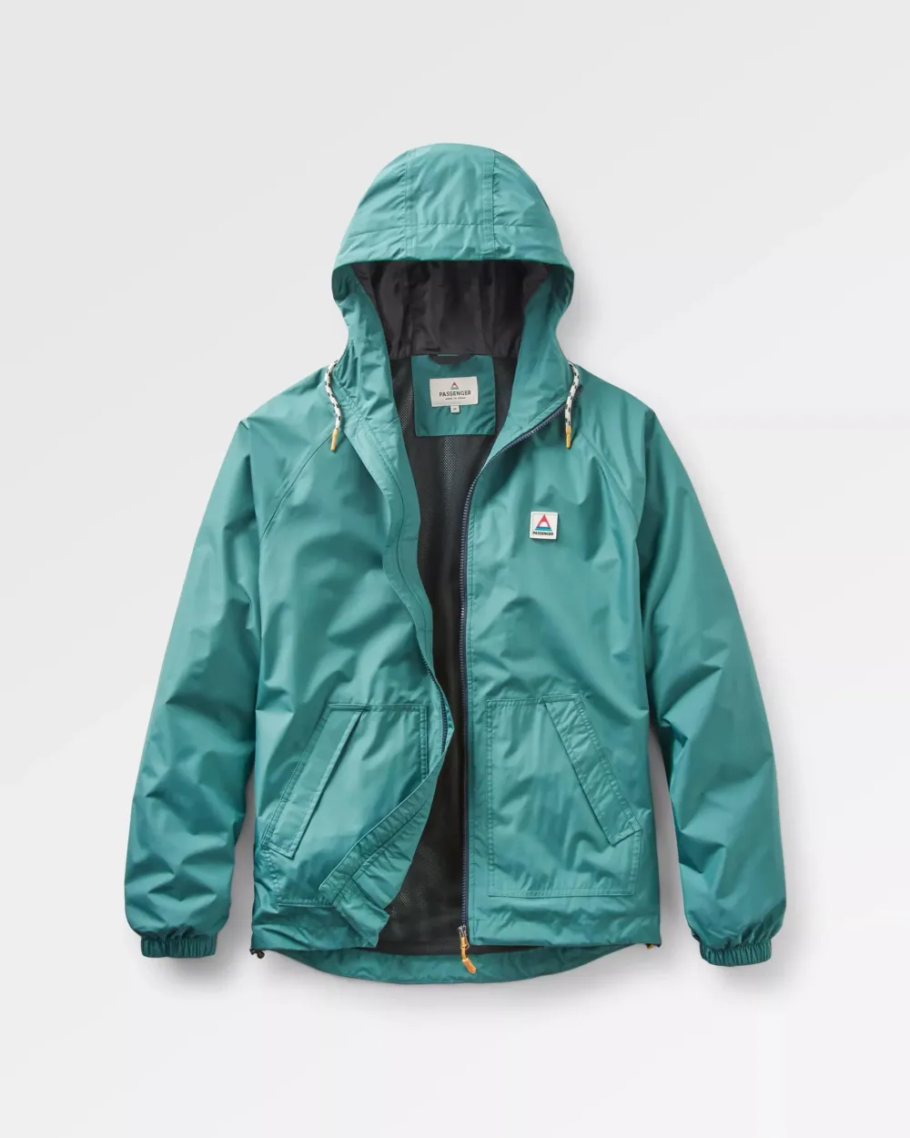 Passenger Best Sellers>Tallows Recycled Water Resistant Jacket Deep Ocean
