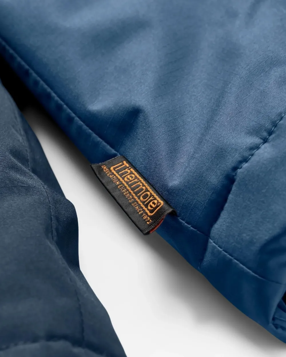 Passenger Insulated|Activewear>Terrain Insulated Water Resistant Jacket Dark Denim/ Deep Navy
