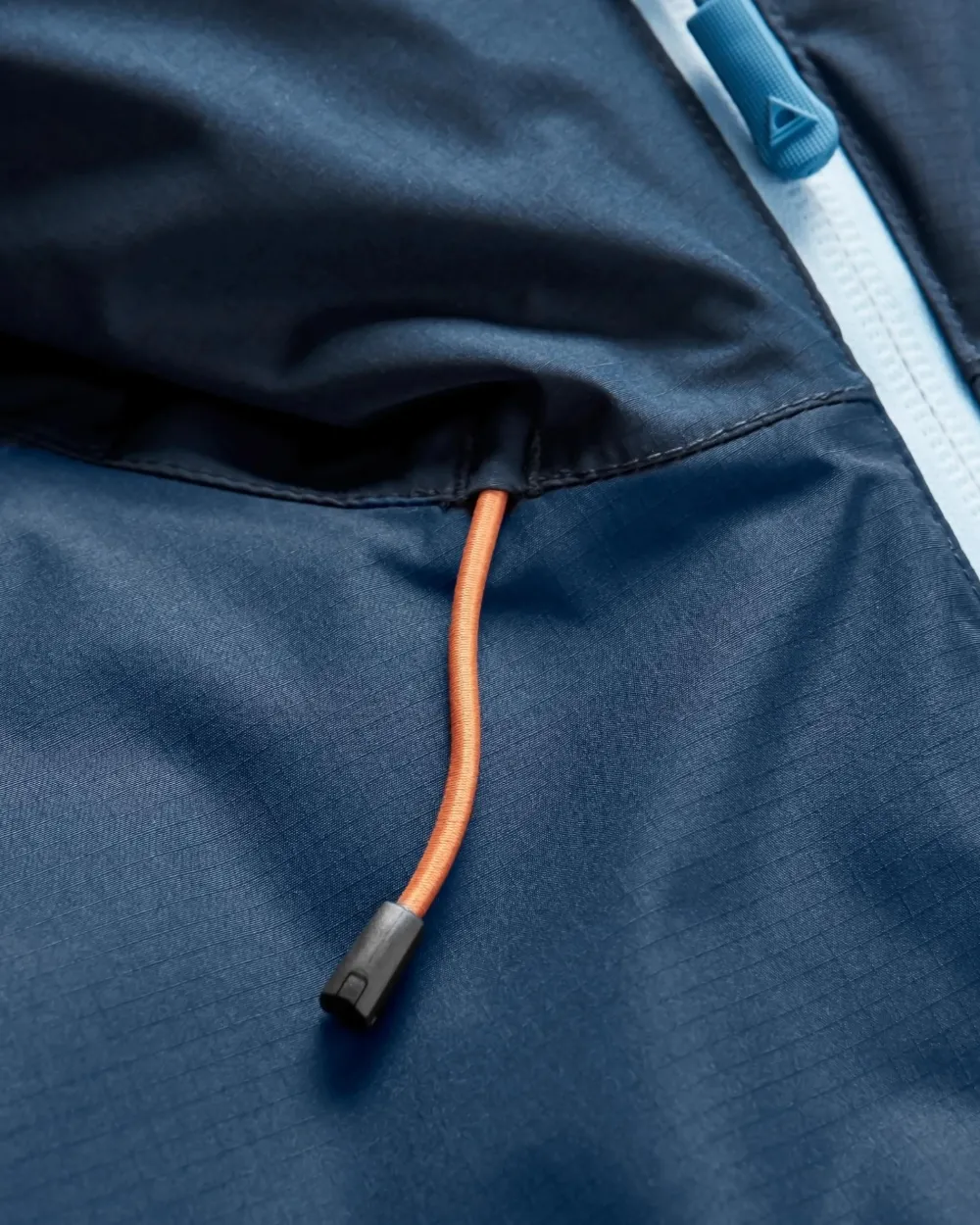 Passenger Insulated|Activewear>Terrain Insulated Water Resistant Jacket Dark Denim/ Deep Navy