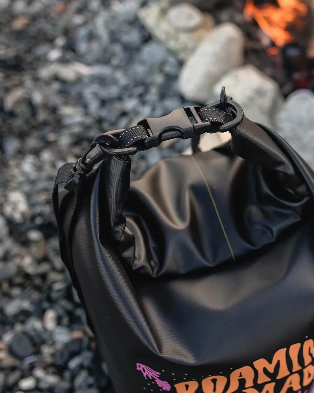 Floris van Bommel Surf Accessories|Surf Accessories>Tide 30L Recycled Dry Bag Roaming Nomads