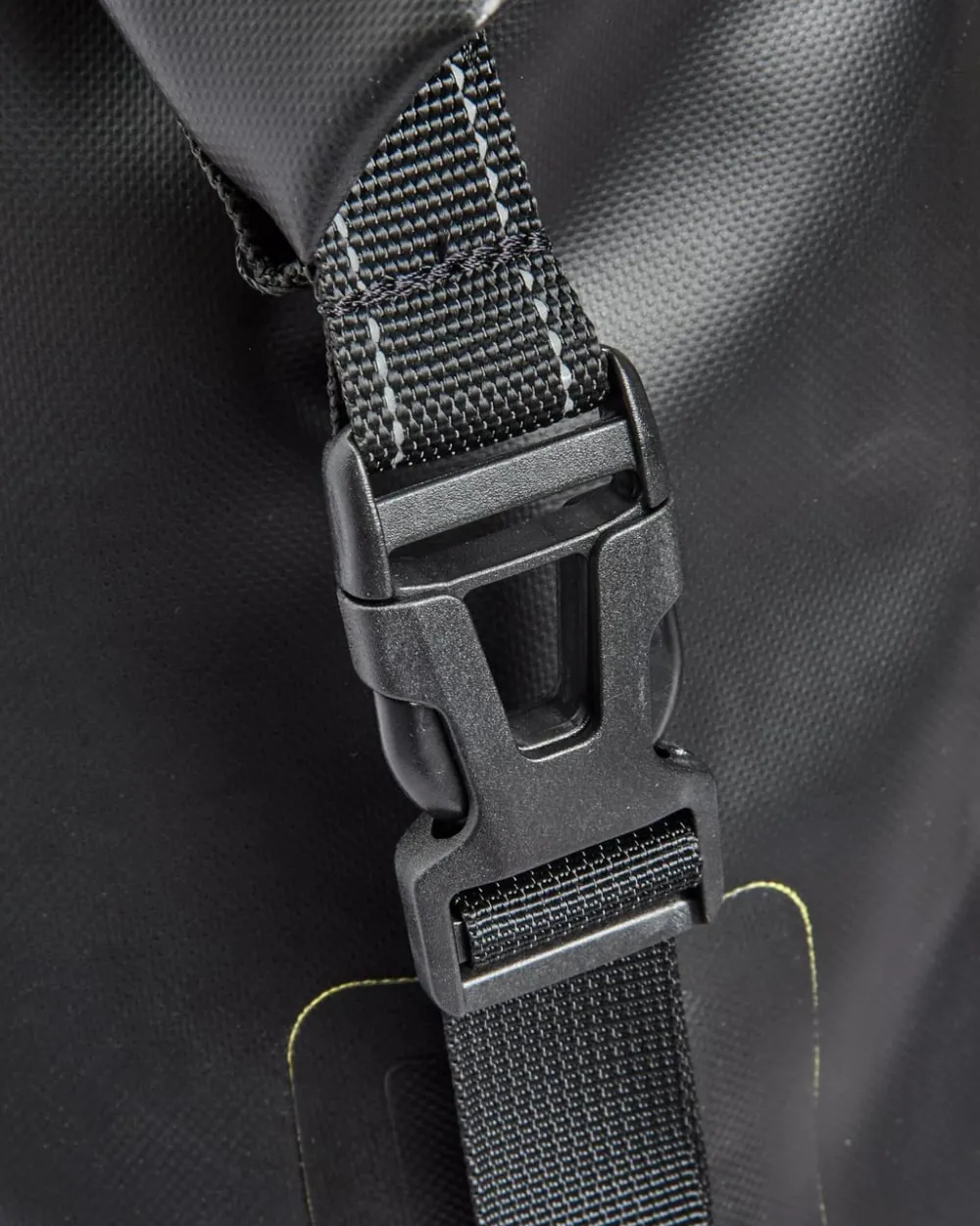 Floris van Bommel Surf Accessories|Surf Accessories>Tide 25L Recycled Dry Bag Backpack Black