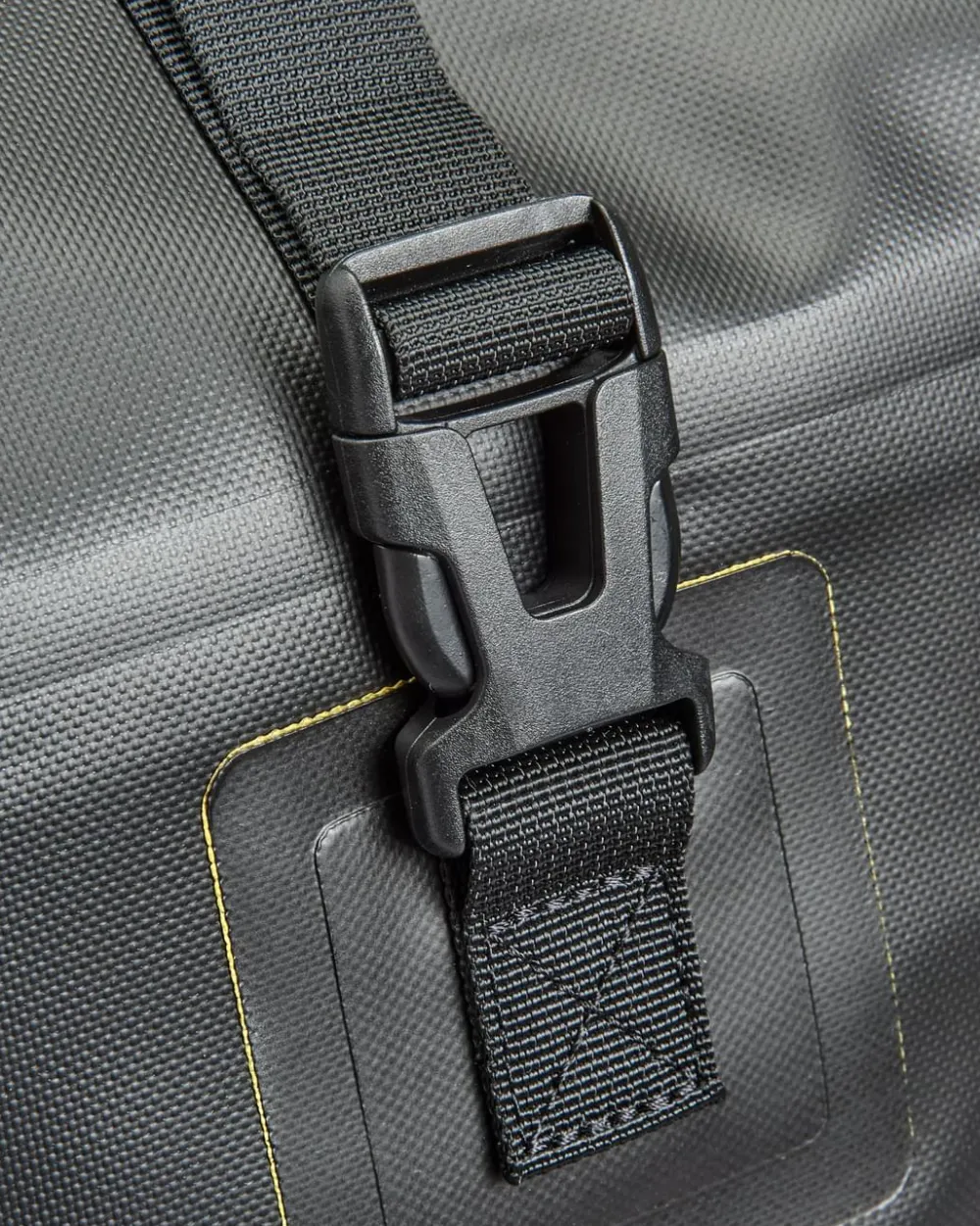 Floris van Bommel Surf Accessories|Surf Accessories>Tide 25L Recycled Dry Bag Backpack Black