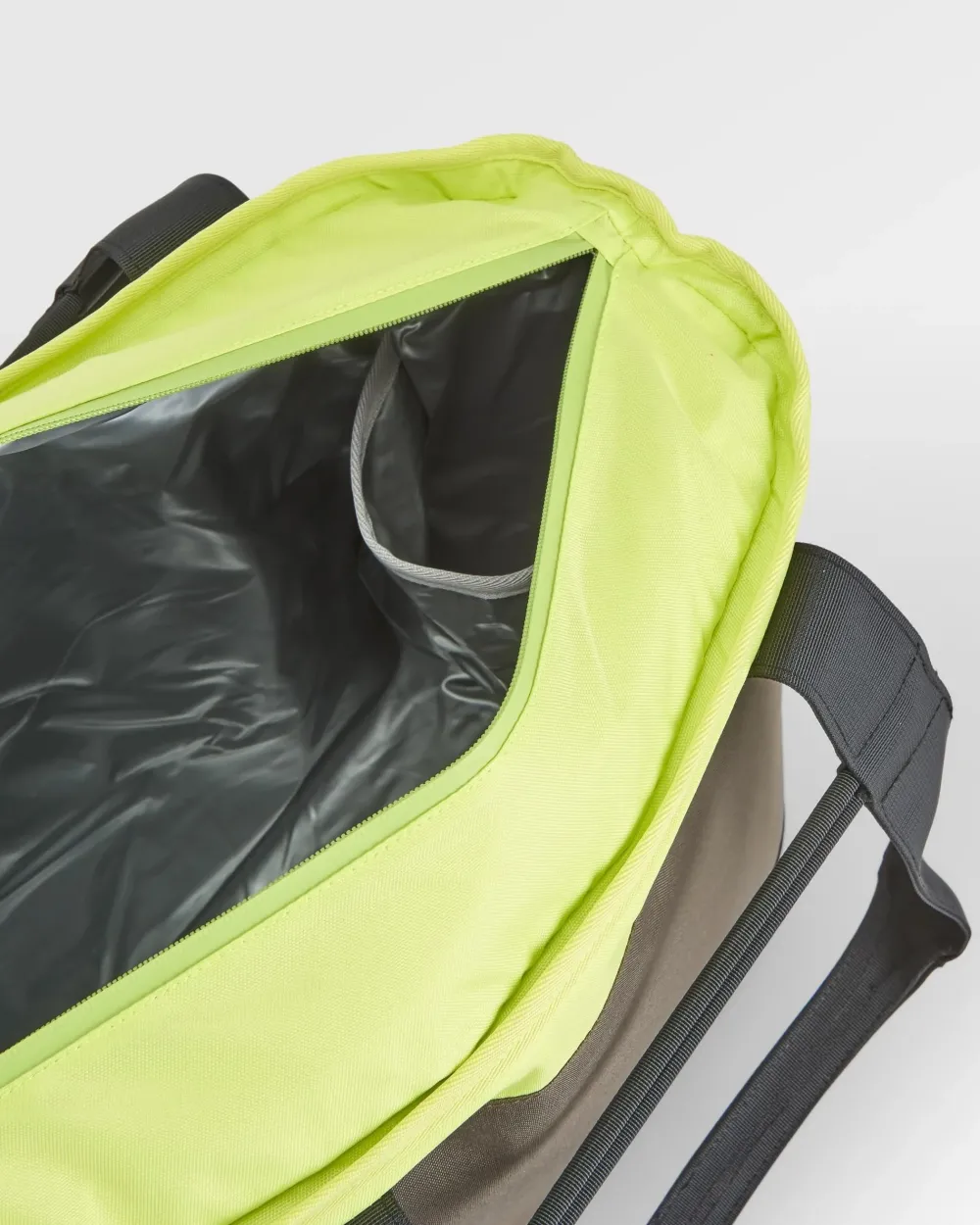 Passenger Backpacks & Bags|Backpacks & Bags>Tote Recycled Cooler Bag Khaki Multi