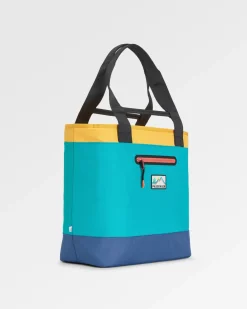 Floris van Bommel Backpacks & Bags|Backpacks & Bags>Tote Recycled Cooler Bag Multi Primary