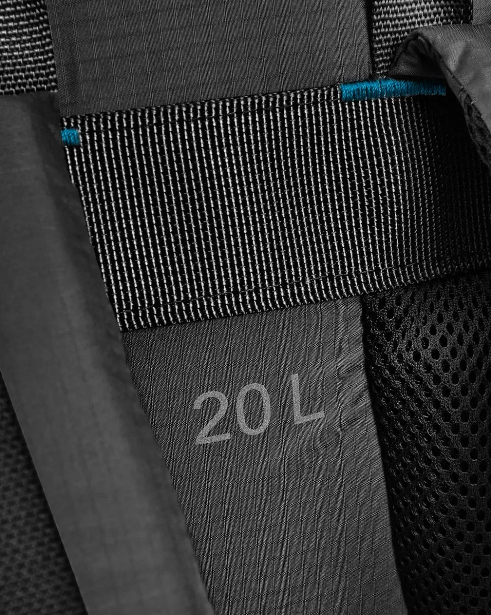 Passenger Backpacks & Bags|Backpacks & Bags>Track Recycled 20L Backpack Black