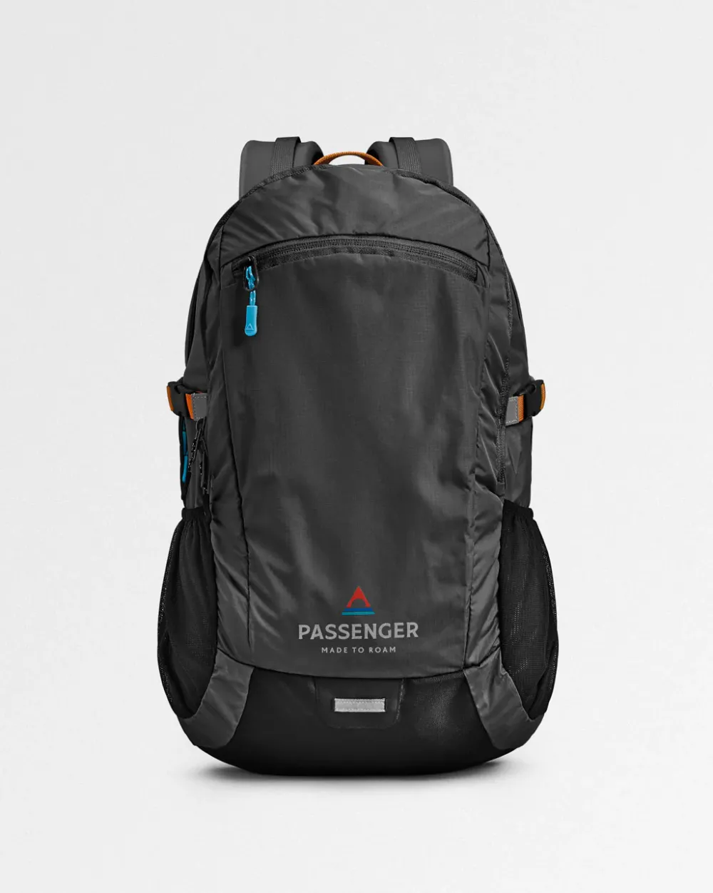 Floris van Bommel Backpacks & Bags|Backpacks & Bags>Track Recycled 30L Backpack Black