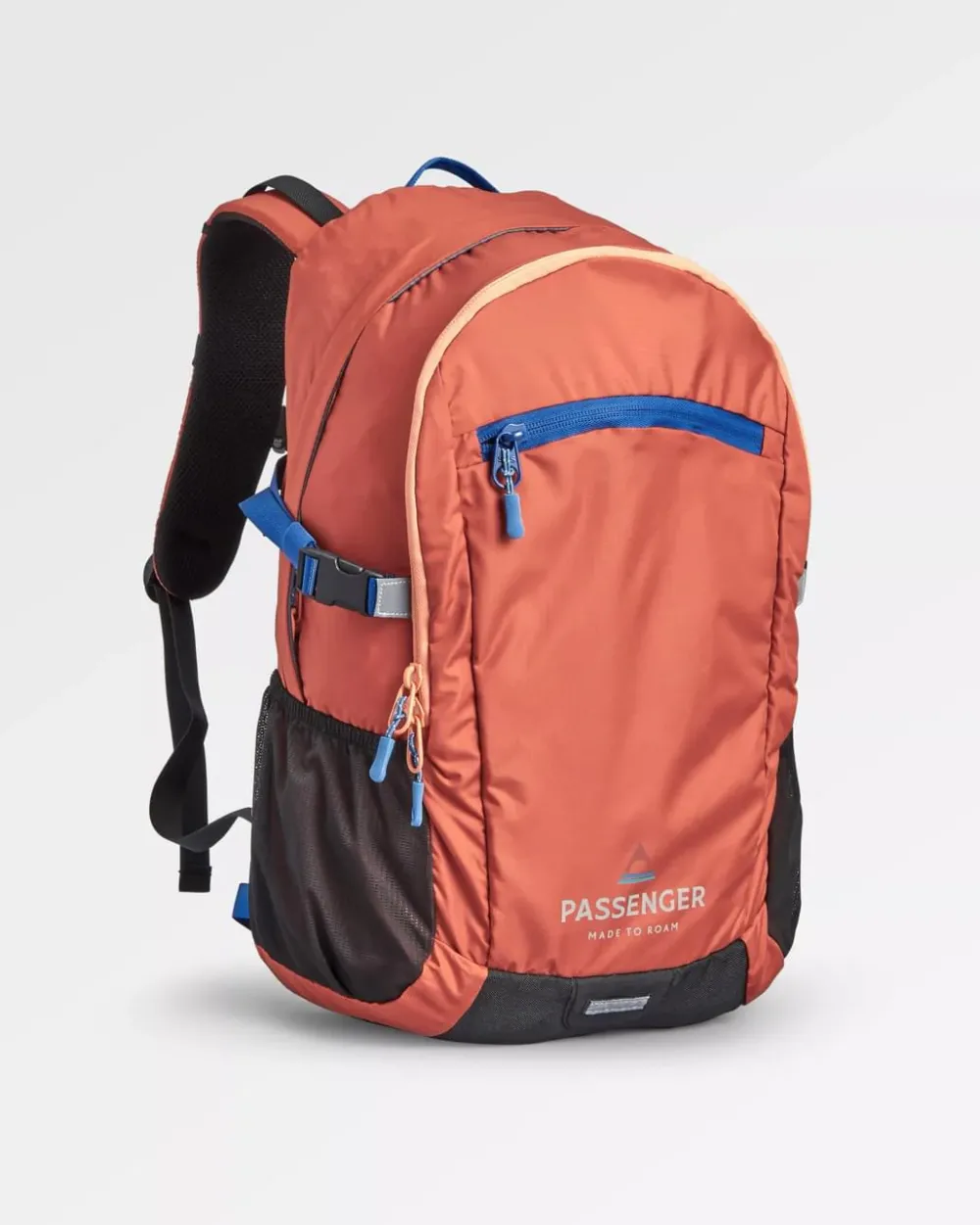 Floris van Bommel Backpacks & Bags|Backpacks & Bags>Track Recycled 30L Backpack Rust