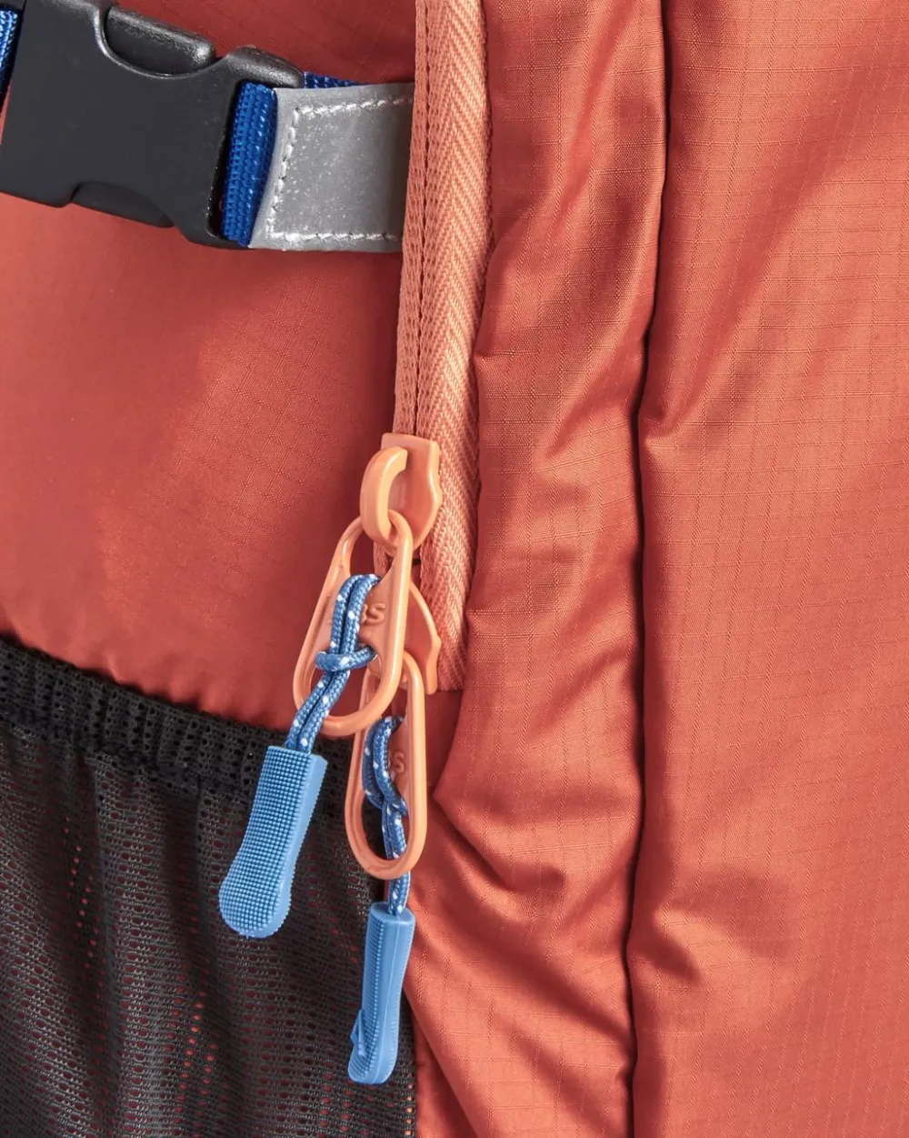 Floris van Bommel Backpacks & Bags|Backpacks & Bags>Track Recycled 30L Backpack Rust