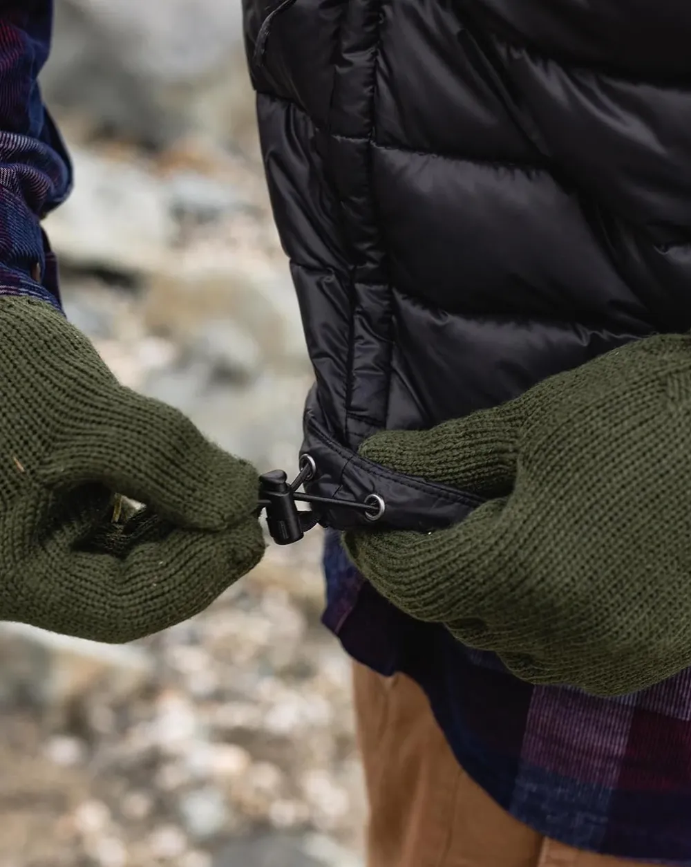 Passenger Insulated|Men's Outlet>Travel Insulated Vest True Black