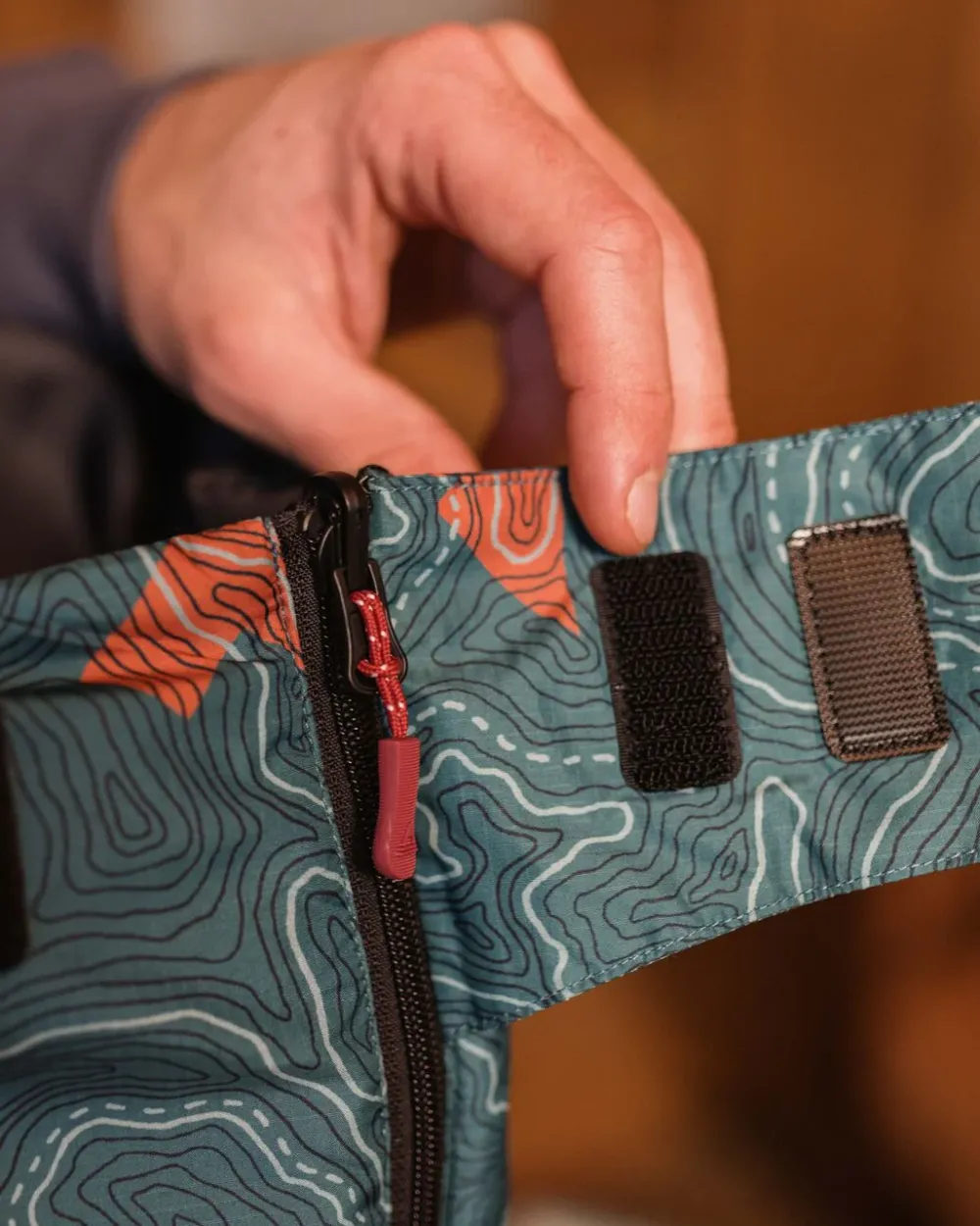 Passenger Accessories|Blankets>Twilight Recycled Sleeping Bag Mediterranean Map