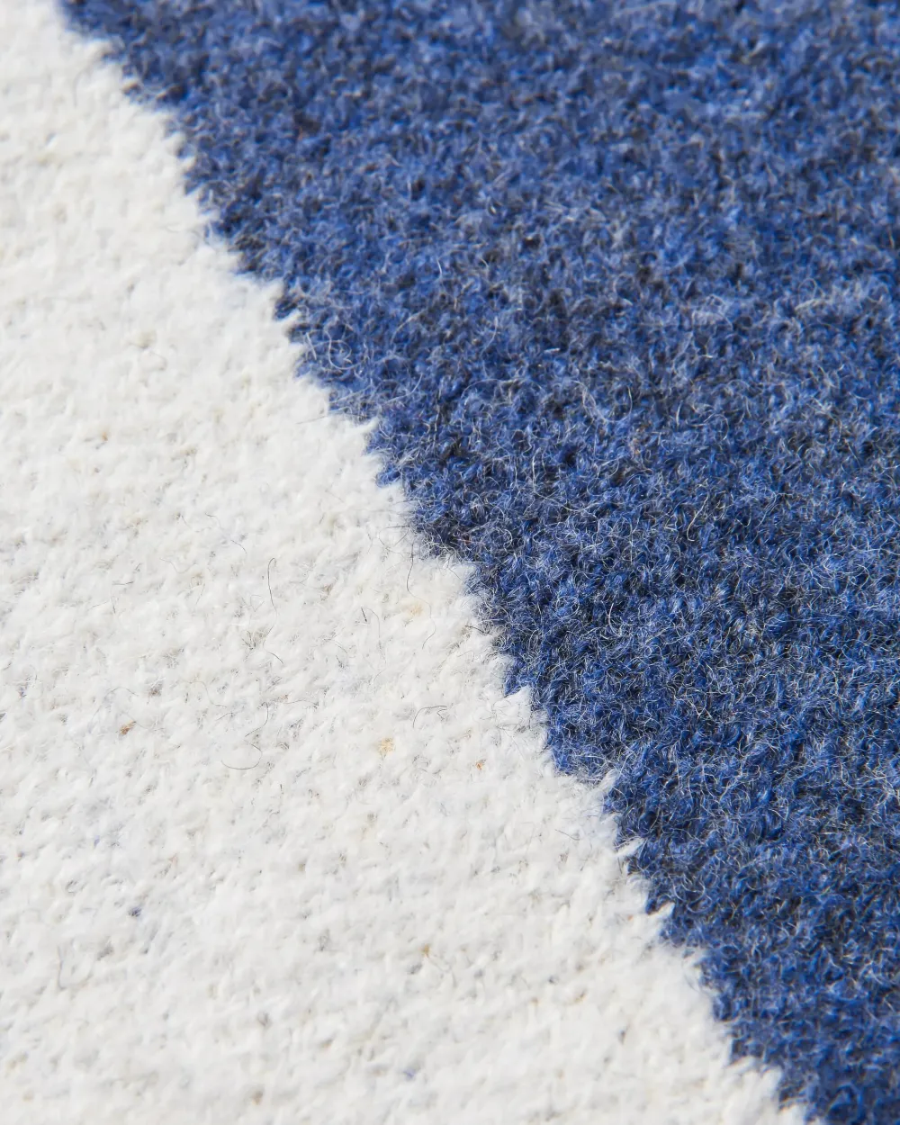 Passenger Knitwear|Winter Road Trip Essentials>Vista Recycled Knitted Cardigan Dark Denim