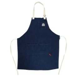 Floris van Bommel Outdoor Living|Outdoor Living>Yard Organic Cotton Denim Apron Dark Denim